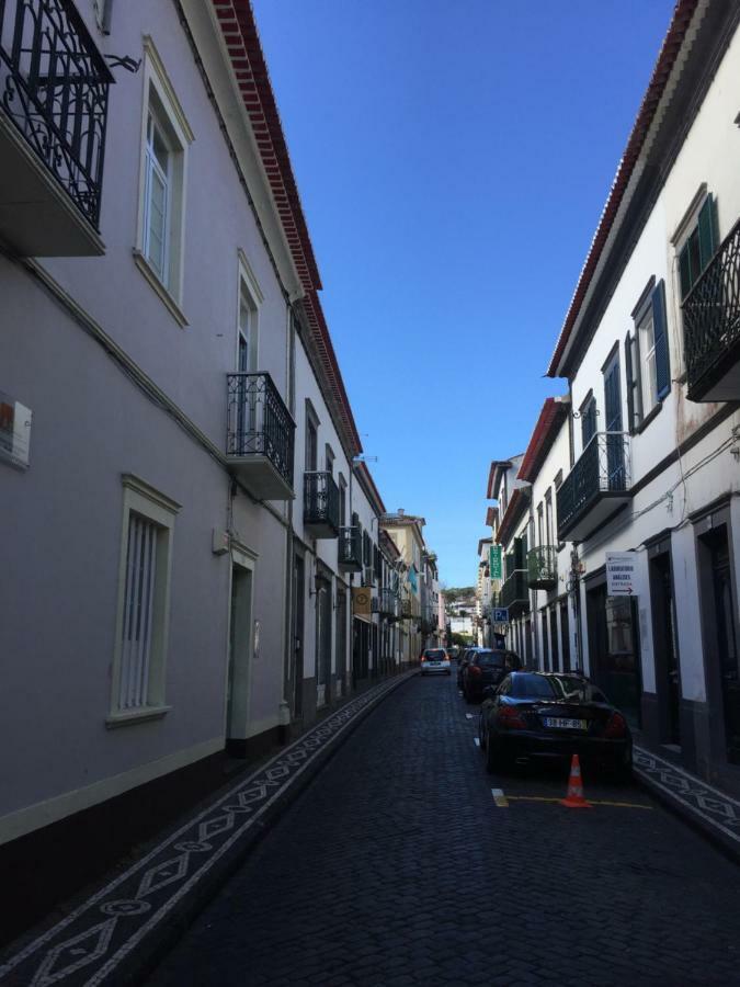 Cosy Flat In City Center Ponta Delgada Esterno foto