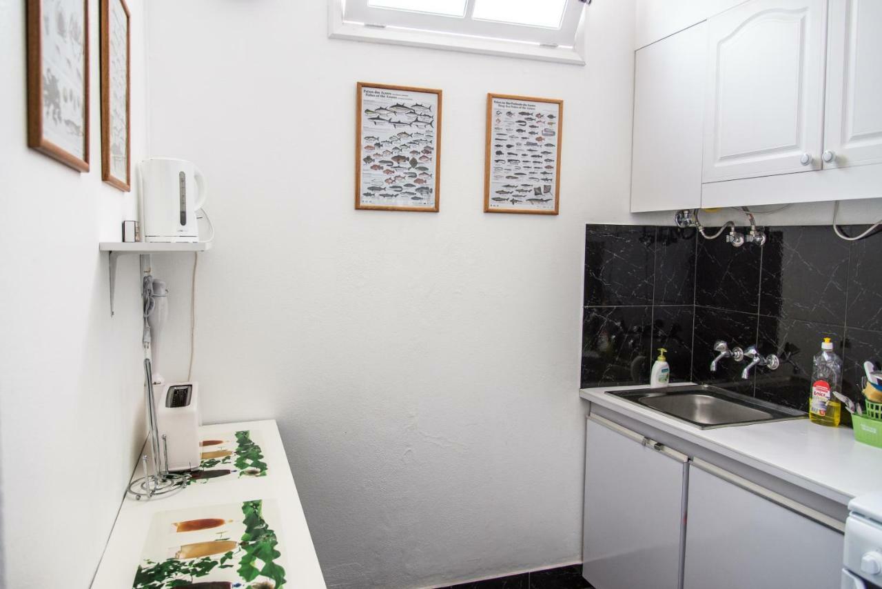Cosy Flat In City Center Ponta Delgada Esterno foto