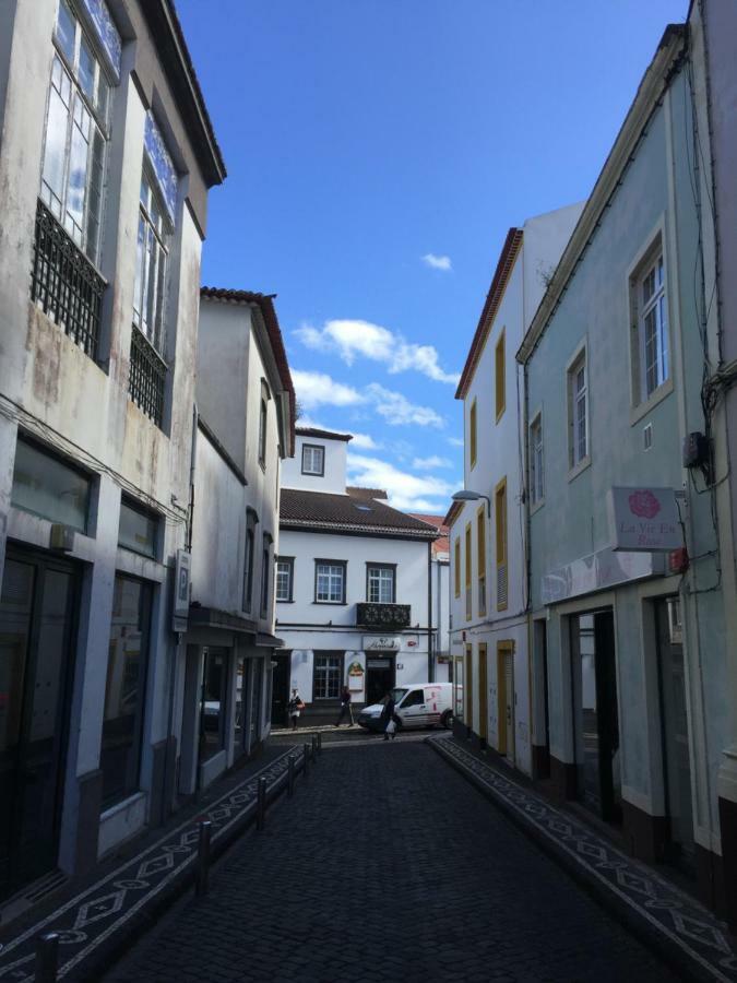 Cosy Flat In City Center Ponta Delgada Esterno foto